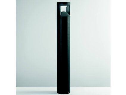 Venkovní sloupková LED lampa WAMI antracit/12 W/81 cm