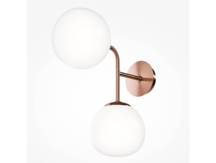 Moderní nástěnné svítidlo Maytoni ERICH MOD221-WL-02-G
