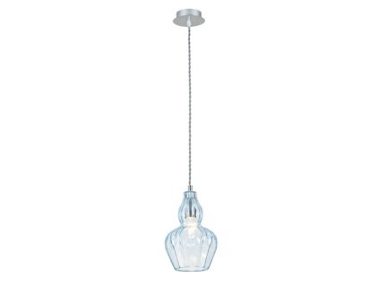 Závěsné svítidlo Maytoni EUSTOMA MOD238-PL-01-BL