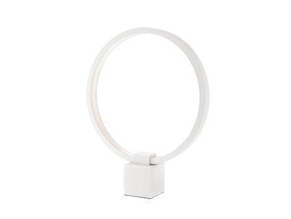 Bílá LED stolní lampa Redo ADO 01-3058/ LED 12W