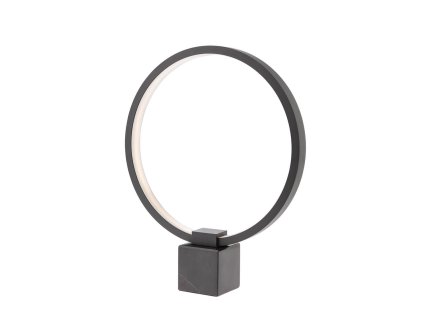 Černá LED stolní lampa Redo ADO 01-3060/ LED 12W