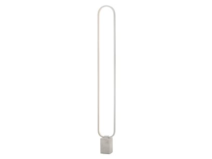 Bílá stojací lampa do obýváku Redo ADO 01-3061/ LED 24W