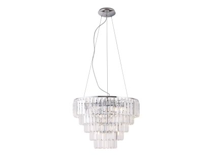 Designový lustr ze skla MAXlight MONACO P0260