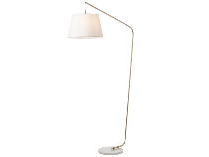 Designová stojací lampa do obýváku KERMIT 01-3077