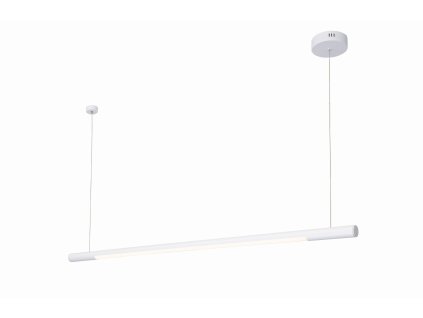 Závěsné bílé LED svítidlo ORGANIC P0361