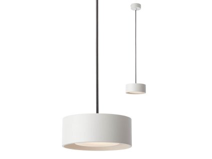 LED světlo nad ostrůvek PUNKT - bílá barva