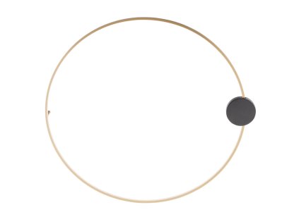 Moderní LED stropní svítidlo ATOM 01-3104/LED 23W/3000K