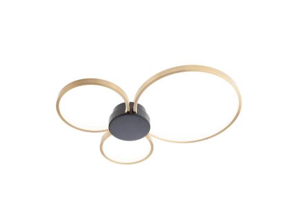 Designové stropní svítidlo ATOM 01-3105/LED 20W/3000K