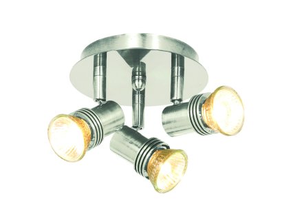 Stropní svítidlo Searchlight DECCO P633SS
