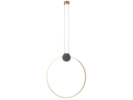 Designové závěsné světlo ATOM 01-3107/LED 20W/3000K
