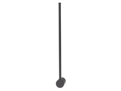 Černé nástěnné světlo Redo TABOO 01-3122/ LED 9W