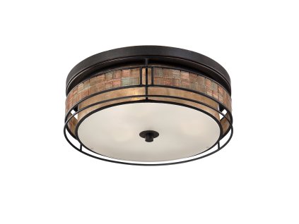 Elegantní stropní osvětlení Elstead LAGUNA