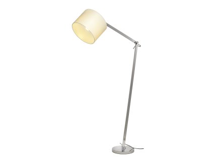 Stojací lampa s ramenem TENORA FL-1