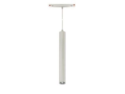 Bílé LED závěsné světlo pro kolejnicový systém Hangit 12W