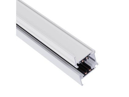 Podhledová lišta pro kolejnicový systém osvětlení 1m bílá