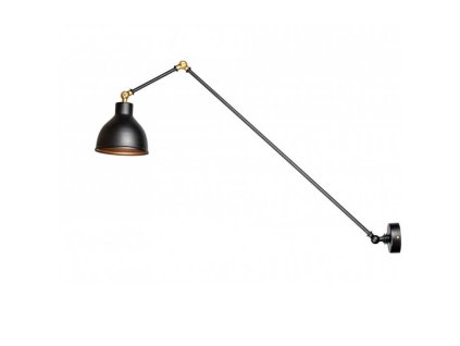 Nástěnné industriální svítidlo BUFFALO XXL