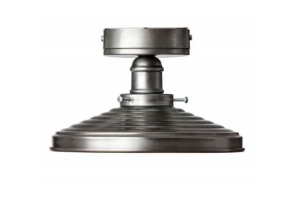 Industriální stropní svítidlo LOFT TB-SPS-TFD-STEEL