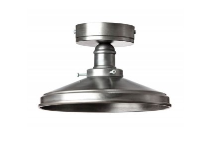Industriální stropní svítidlo LOFT TB-SPS-TPD-STEEL
