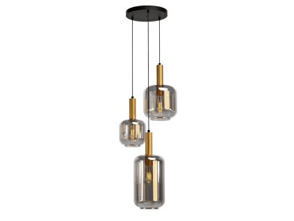 Designový lustr do obýváku Redo BRINA 01-3198