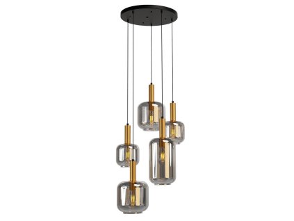 Designový lustr do obýváku Redo BRINA 01-3214