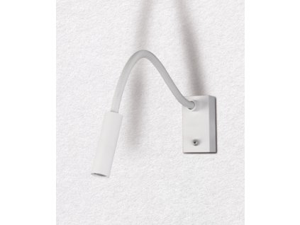 Nástěnné LED svítidlo Maxlight - RIDER WHITE  W0047