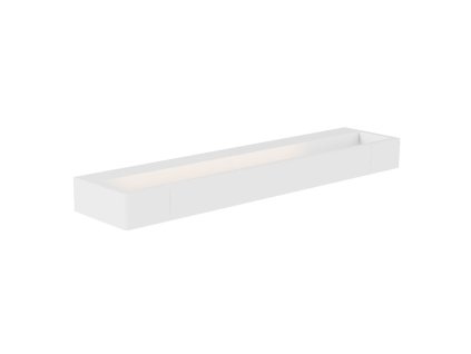 Bílé koupelnové světlo FLINK 45 cm IP44