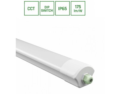 Průmyslové LED světlo s IP65 LIMEA VARIO 30/40/50W CCT