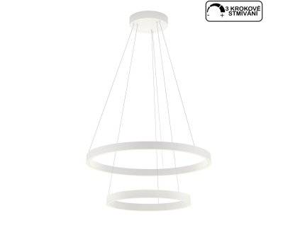 LED závěsné světlo Redo 01-2887 FEBE/LED 62W