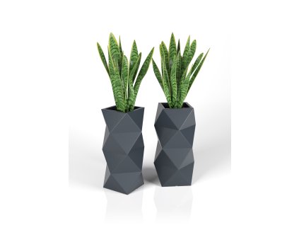 Designový květináč Monumo ASTI