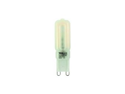LED žárovka G9 6W