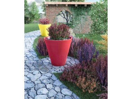 Velký květináč MERCURY PL-ME80