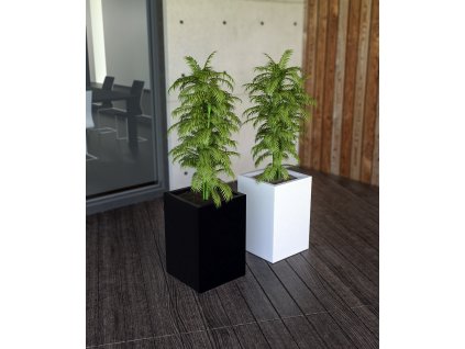 Květináč QUADRI PL-QU60