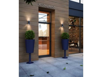 Květináč GLASSPOT ST-GLASSPOT105-PD