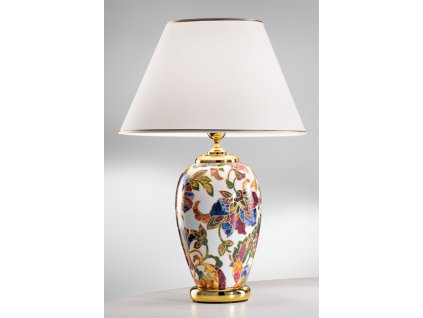 Luxusní stolní lampa DAMASCO 0094.70