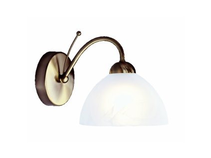 Nástěnné svítidlo Searchlight MILANESE 1131-1AB