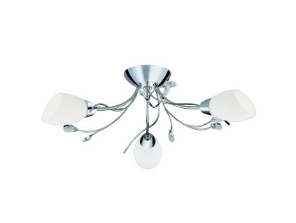 Stropní svítidlo Searchlight GARDENIA 1763-3CC