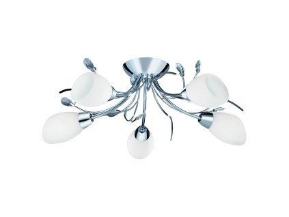 Stropní svítidlo Searchlight GARDENIA 1765-5CC