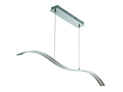Závěsné LED svítidlo Searchlight LED BAR LIGHTS 2076SS