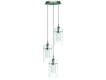 Závěsné svítidlo Searchlight DUO 2300-3