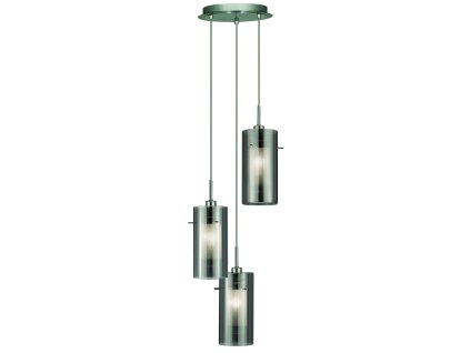 Závěsné svítidlo Searchlight DUO 2300-3SM