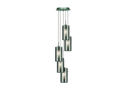 Závěsné svítidlo Searchlight DUO 2305-5SM
