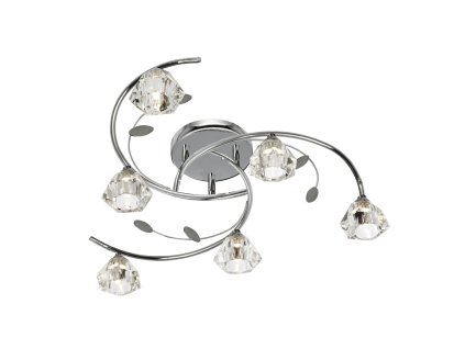 Stropní svítidlo Searchlight SIERRA 2636-6CC