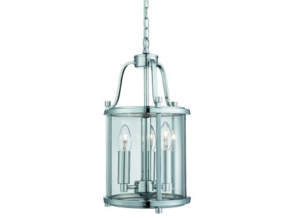 Závěsné svítidlo Searchlight VICTORIAN LANTERNS 3063-3CC