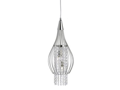 Závěsné svítidlo Searchlight PENDANTS 3242-2CC