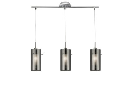 Závěsné svítidlo Searchlight DUO 3303-3SM