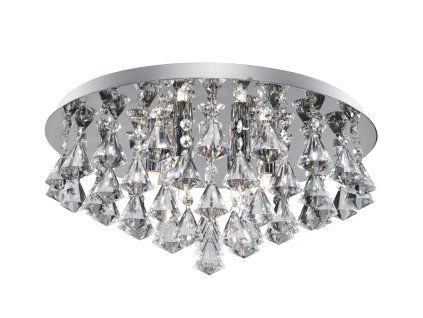 Stropní svítidlo Searchlight HANNA 3306-6CC