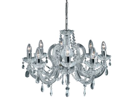 Závěsné svítidlo Searchlight MARIE THERESE 399-8