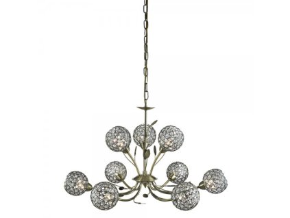 Závěsné svítidlo Searchlight BELLIS 5579-9AB