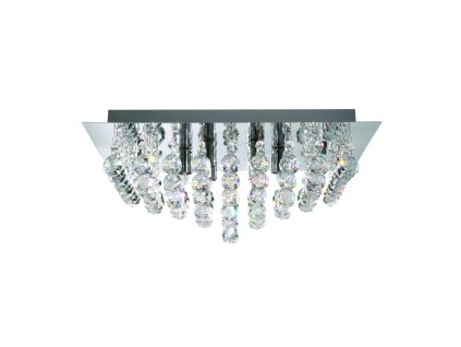 Stropní svítidlo Searchlight HANNA 6408-8CC
