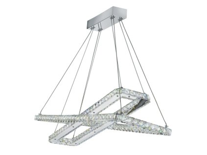 Závěsné LED svítidlo Searchlight CLOVER 7123CC